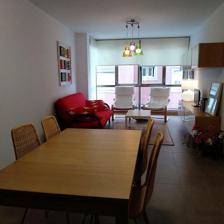 Apartamento En Primera Linea Porto do Son Exterior foto