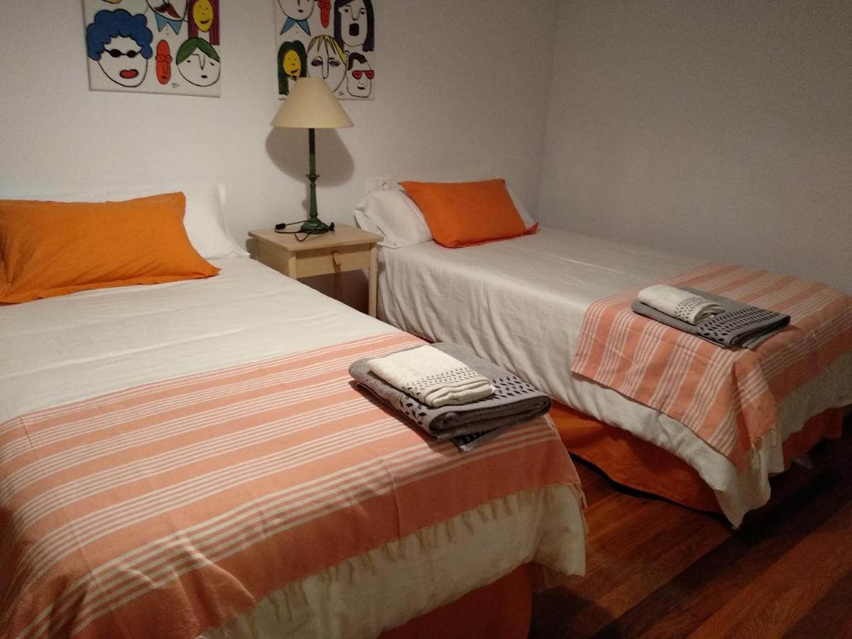 Apartamento En Primera Linea Porto do Son Exterior foto