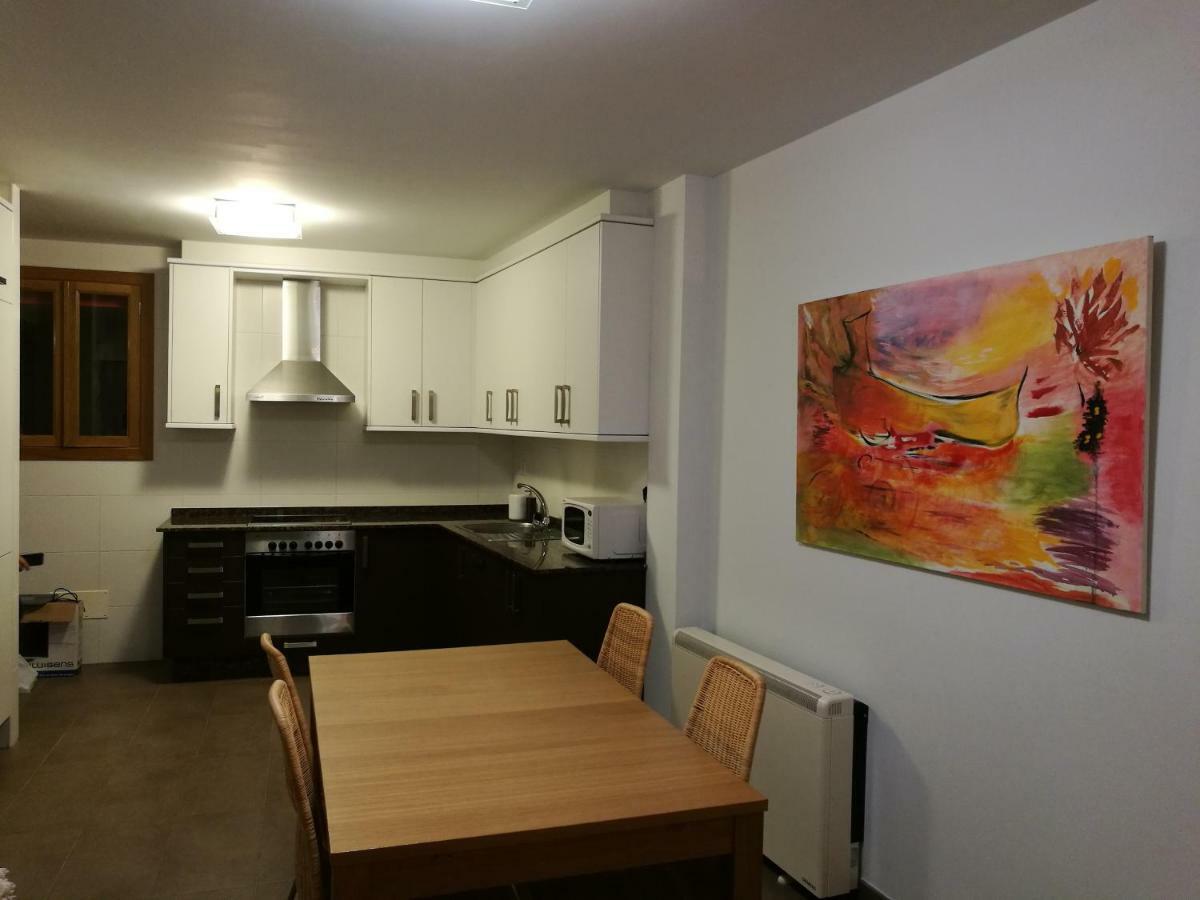 Apartamento En Primera Linea Porto do Son Exterior foto