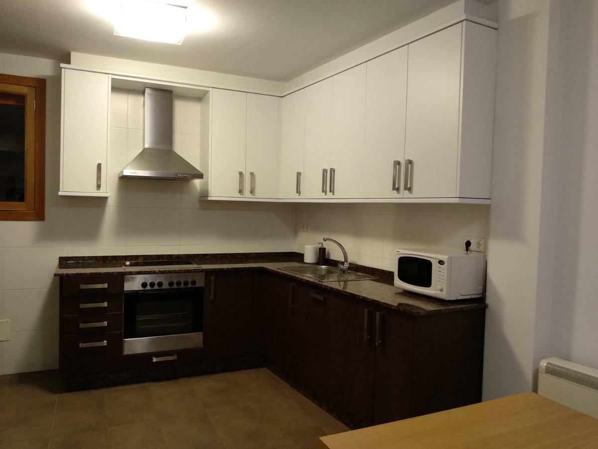 Apartamento En Primera Linea Porto do Son Exterior foto