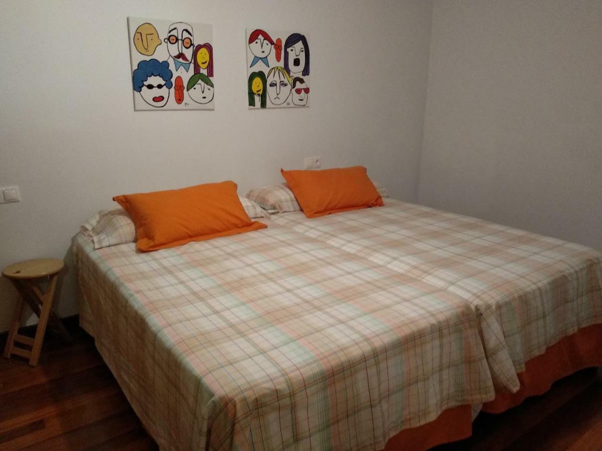 Apartamento En Primera Linea Porto do Son Exterior foto